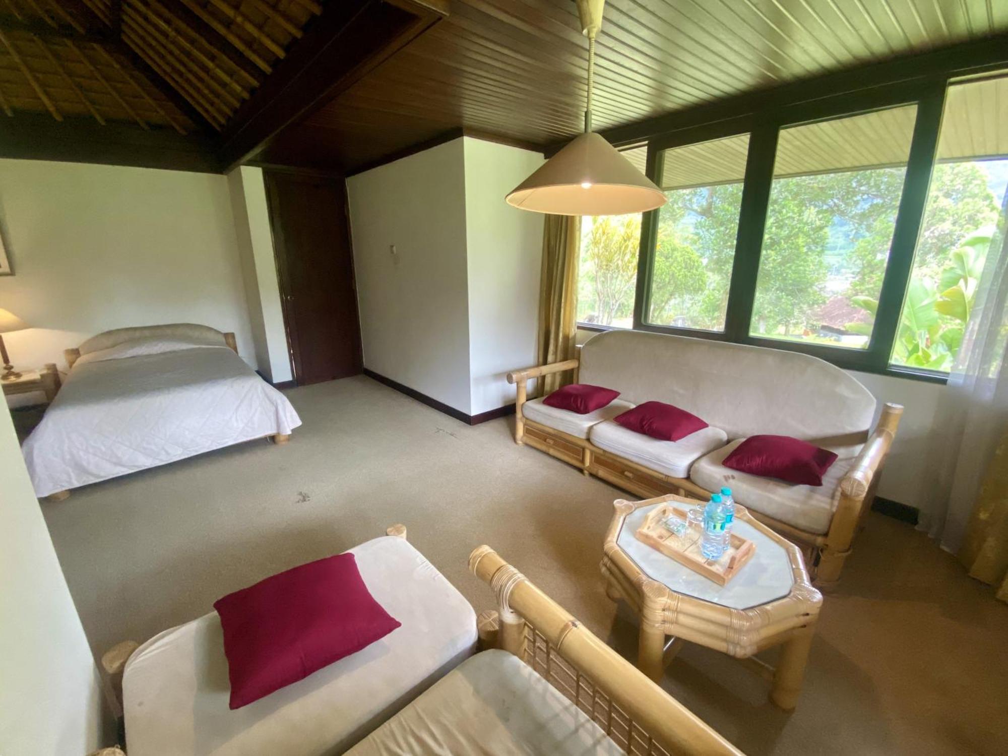 The Buyan Resort Bedugul ブドゥグル エクステリア 写真