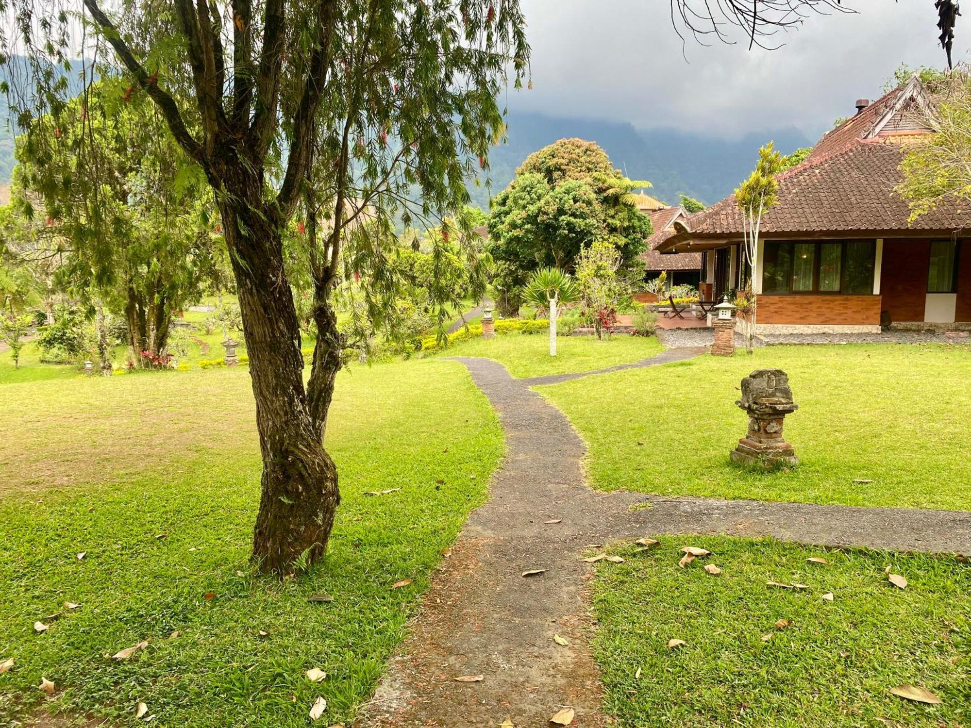 The Buyan Resort Bedugul ブドゥグル エクステリア 写真